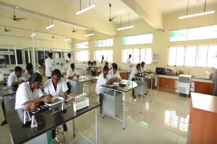 laboratory